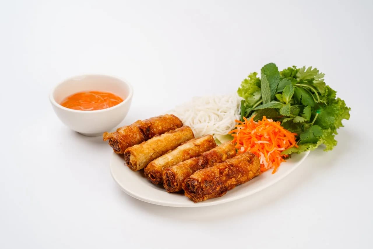 Northern Style Eggrolls