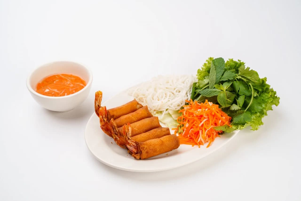 Rocket Shrimps