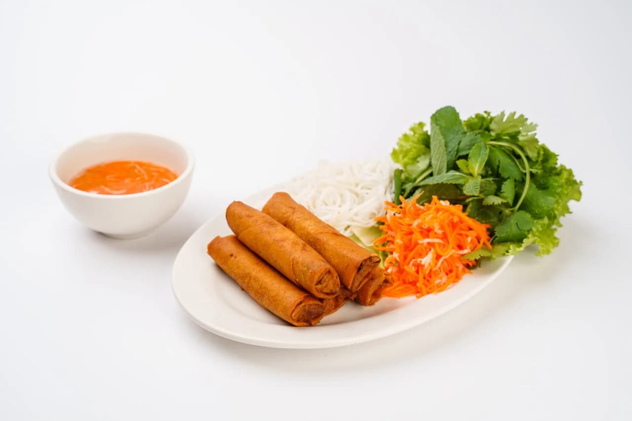 Southern Style Eggrolls - Chả Giò