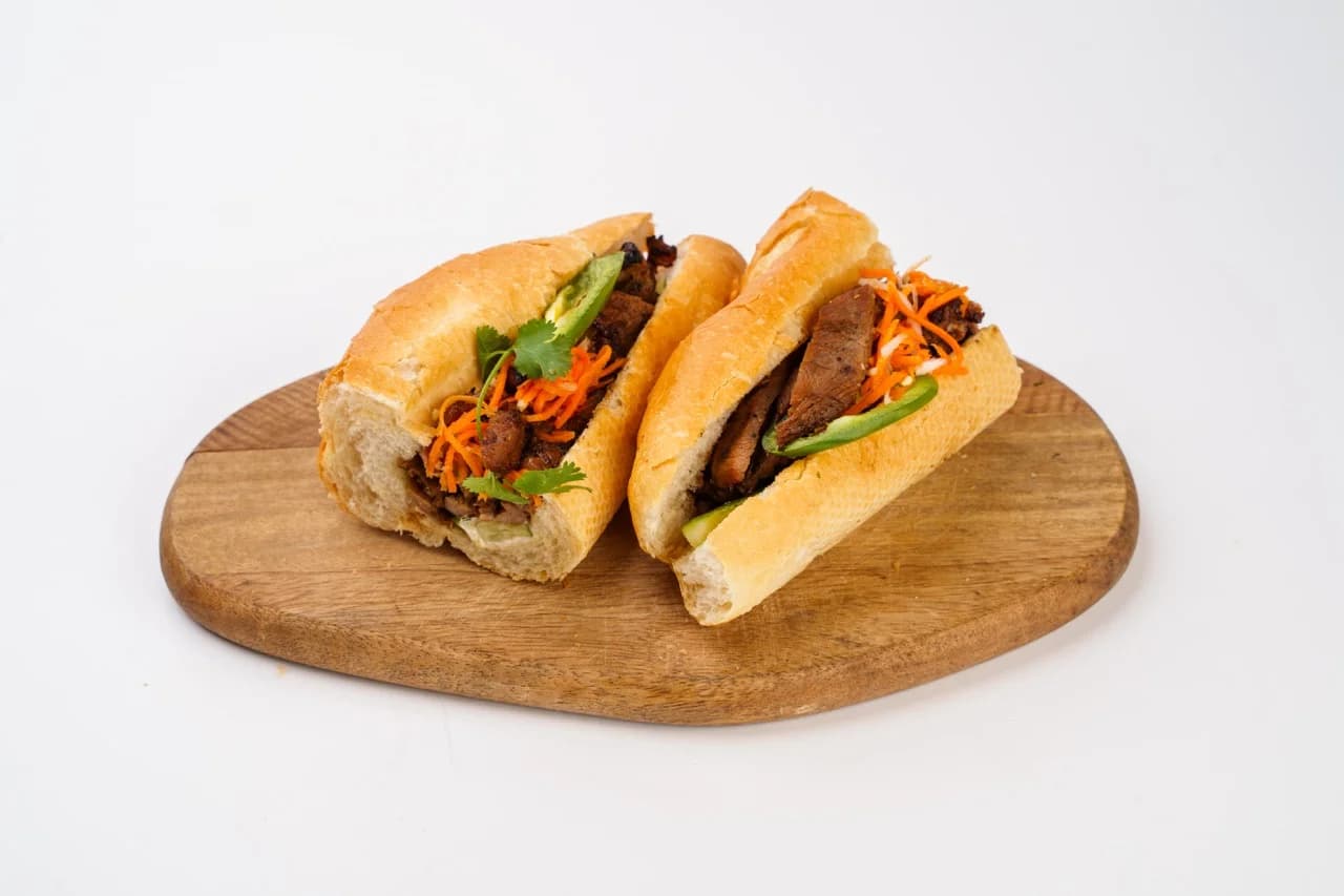 Vietnamese Sandwiches