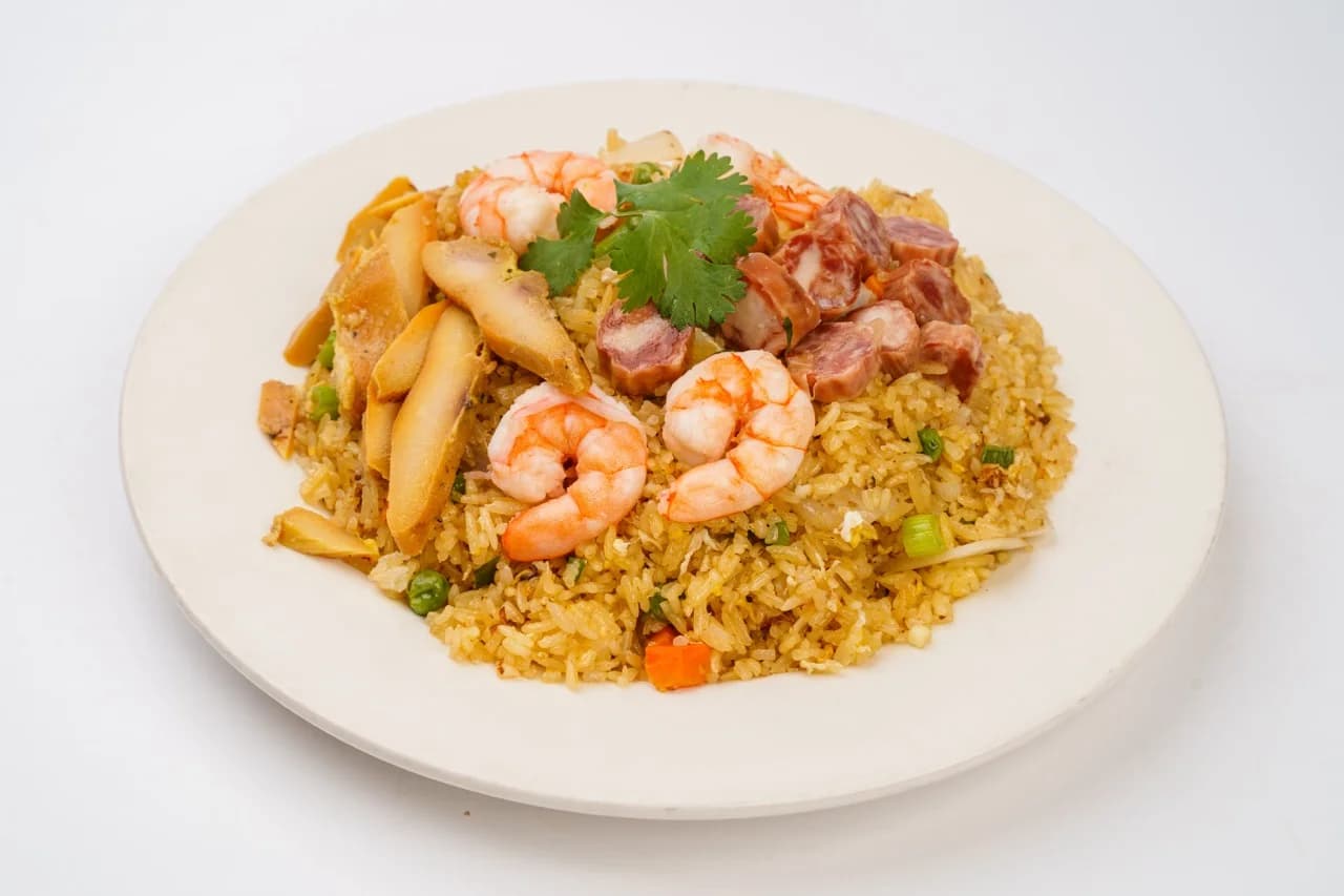 Combination Fried Rice