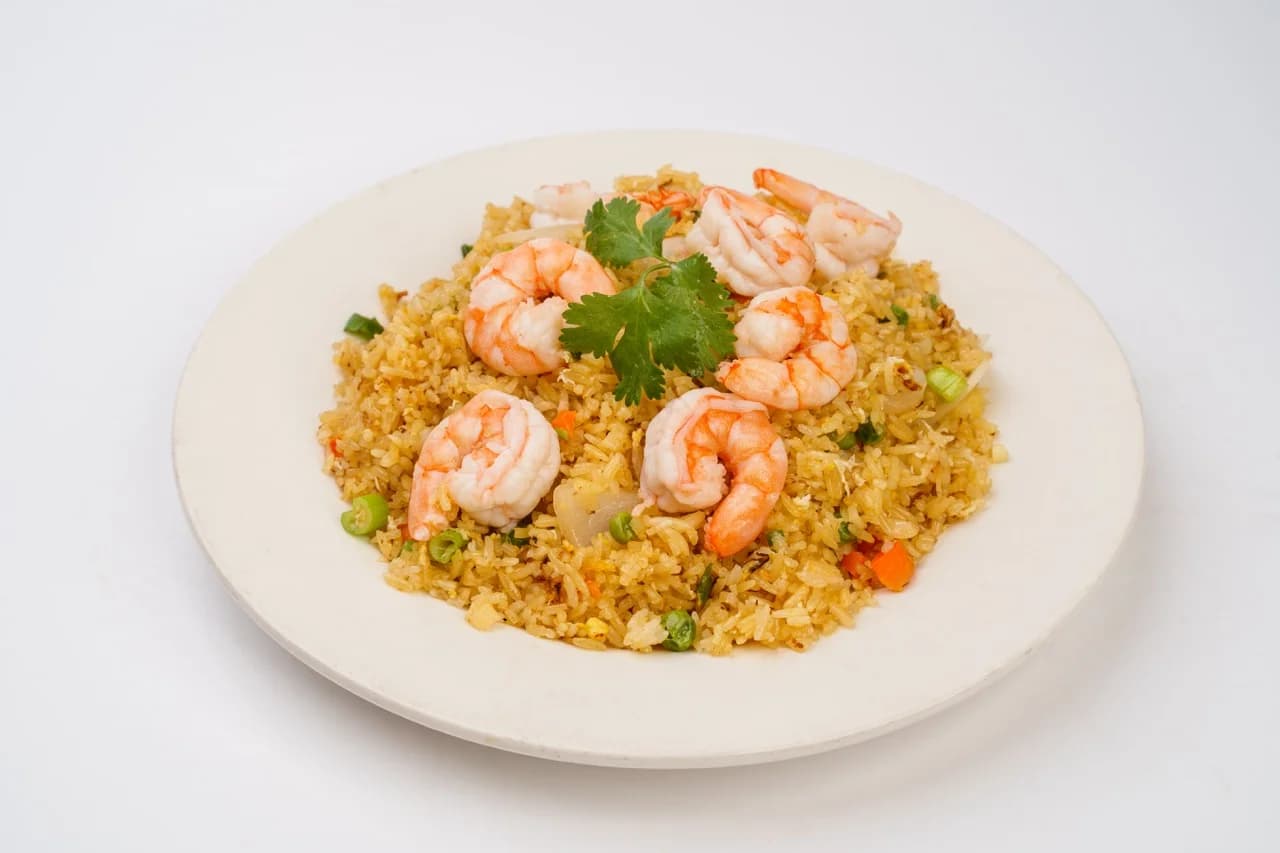 Shrimp Fried Rice