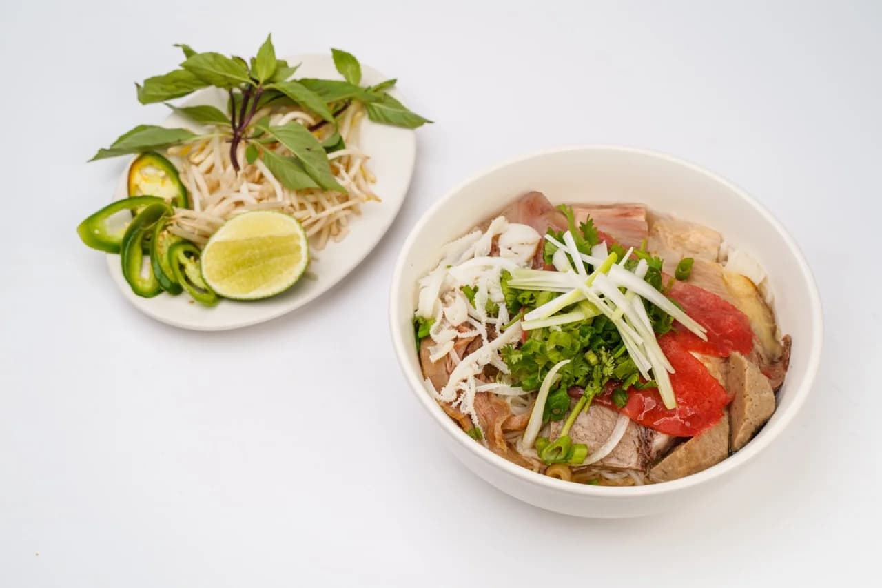 Combination Pho - Phở Đặc Biệt