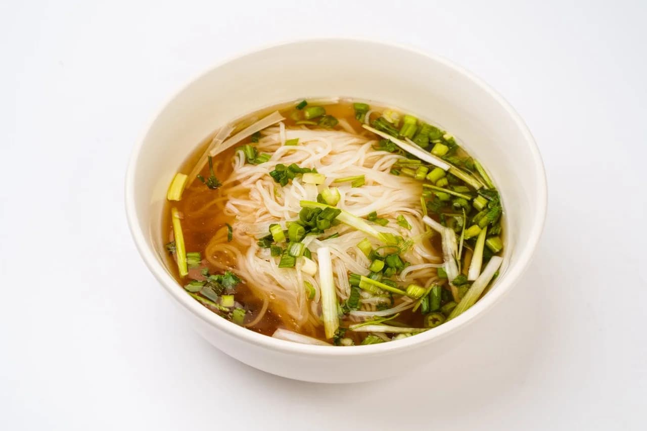 Plain Pho