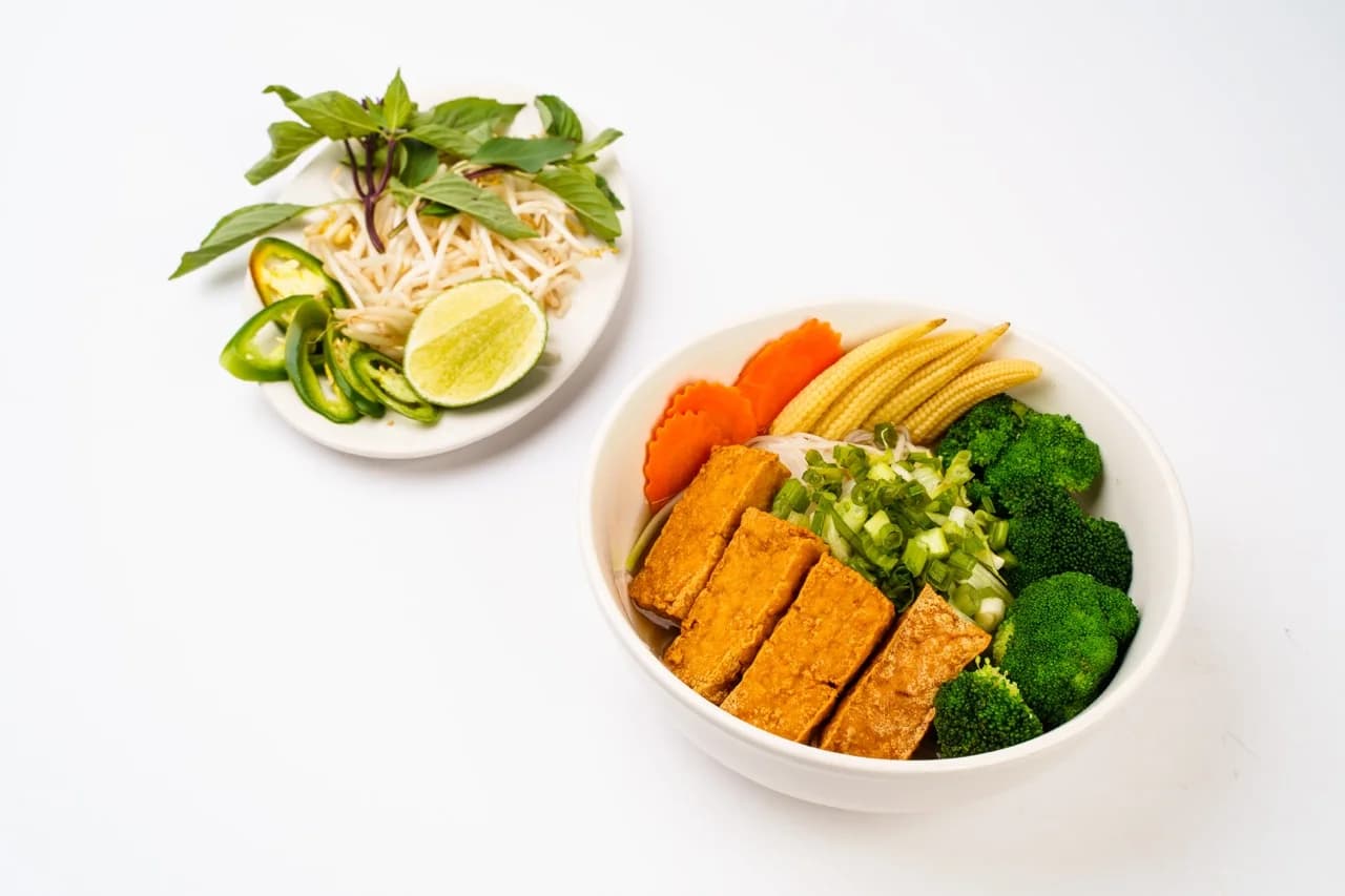 Vegan Pho